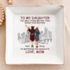 Better Than Being Your Mom Is Watching You Graduate - Personalized Jewelry Dish