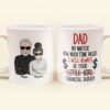Dad I Will Always Be Your Financial Burden - Personalized Mug - Birthday & Christmas Gift For Dad, Grandpa, Father, Papa