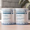 Funny Mug - Retirement Pill Prescription - Gifts For Coworkers, Friends, Boss - Personalized Mug